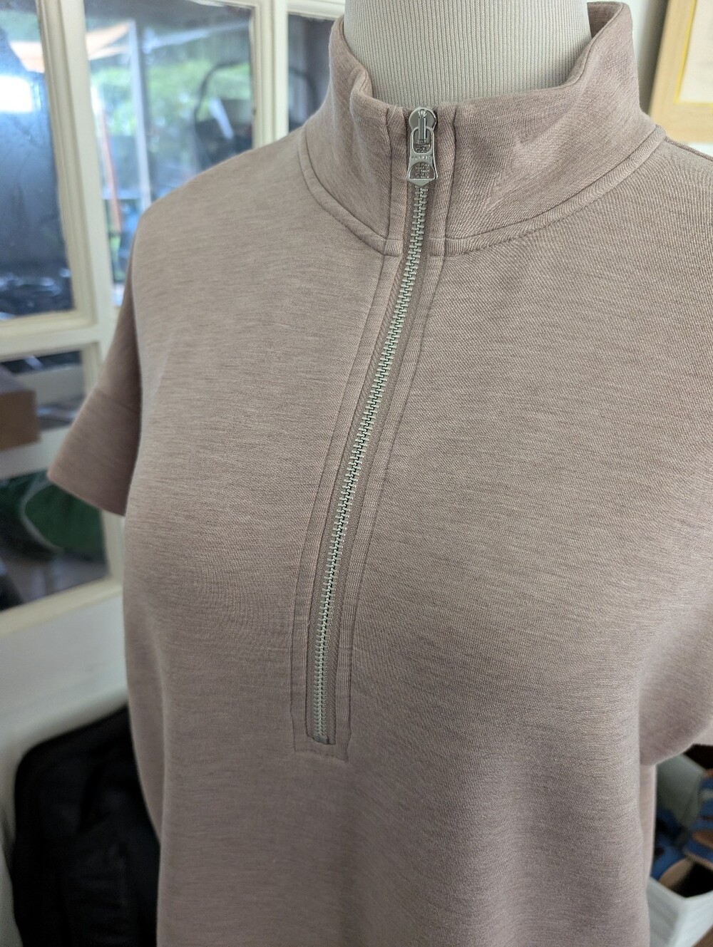 Varley Ritchie Short Sleeve Sweat - Picture 13 of 13